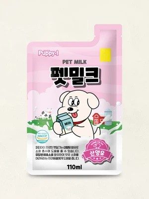 View larger Puppy-i Protein Pet Milk (Goat Milk)