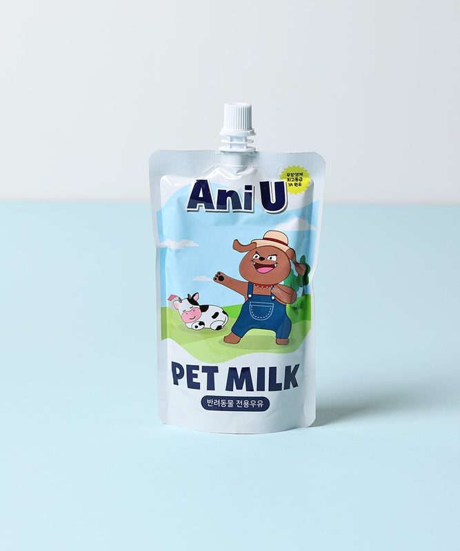 AniU Pet Milk Original