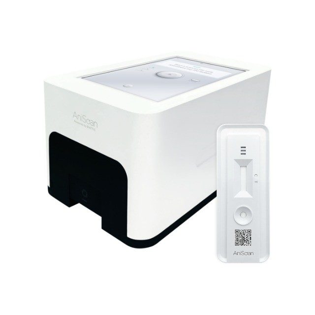 AniScanner v2 (rapid test reader)
