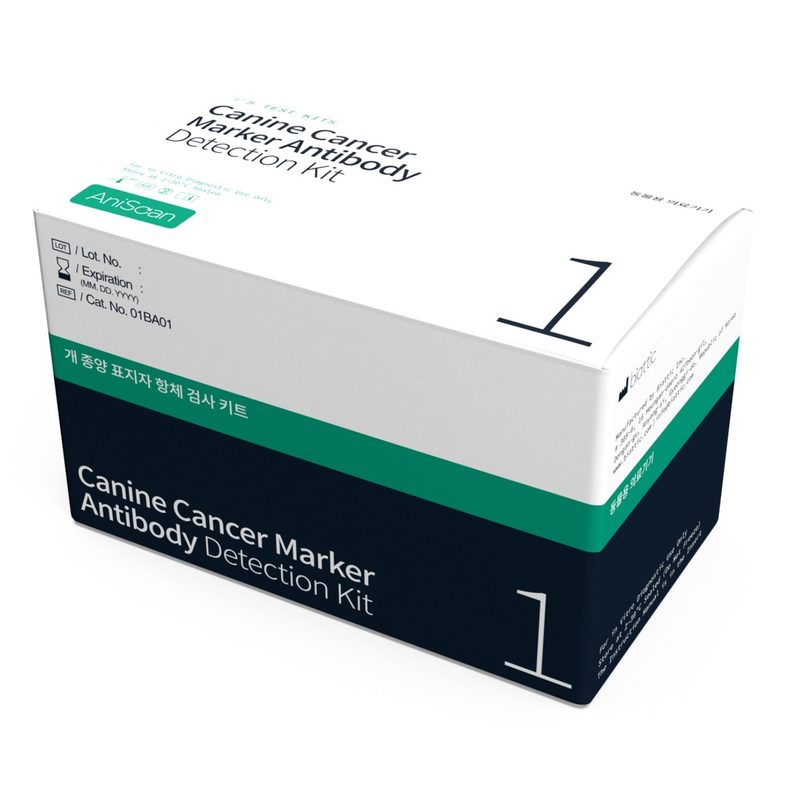 AniScan Canine Cancer Marker Antibody (CCMA) Detection Kit (No.1)