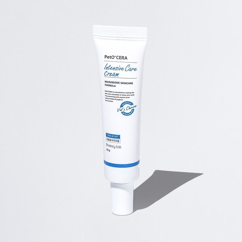 PetO'CERA Intensive Care Cream