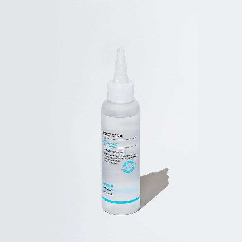 PetO'CERA Q-Eye Tear Stain Remover