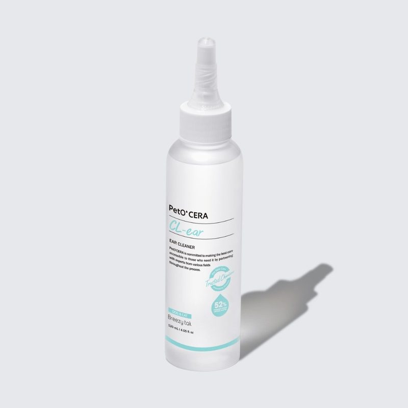PetO'CERA CL-Ear Ear Cleaner