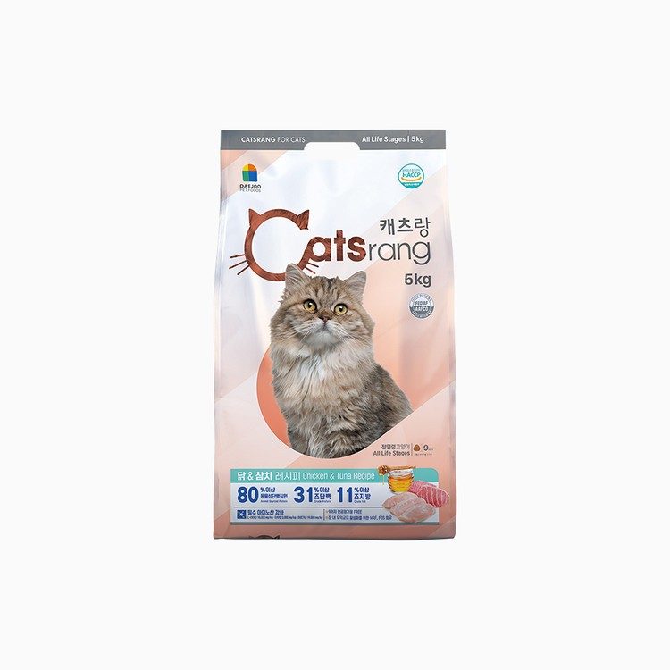 Catsrang All Life Stages