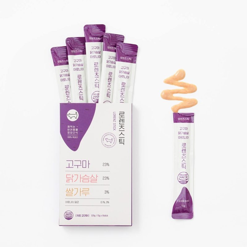 LORENZ Stick (lickable treat)