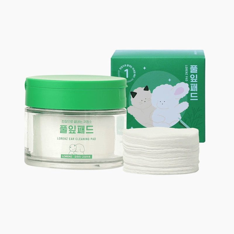 LORENZ Ear Cleansing Pads