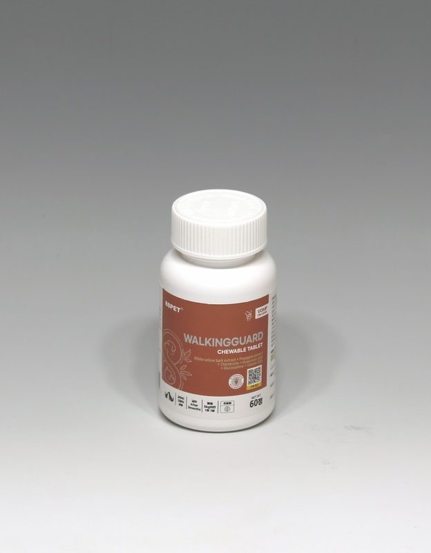 88PET WalkingGuard Chewable Tablet