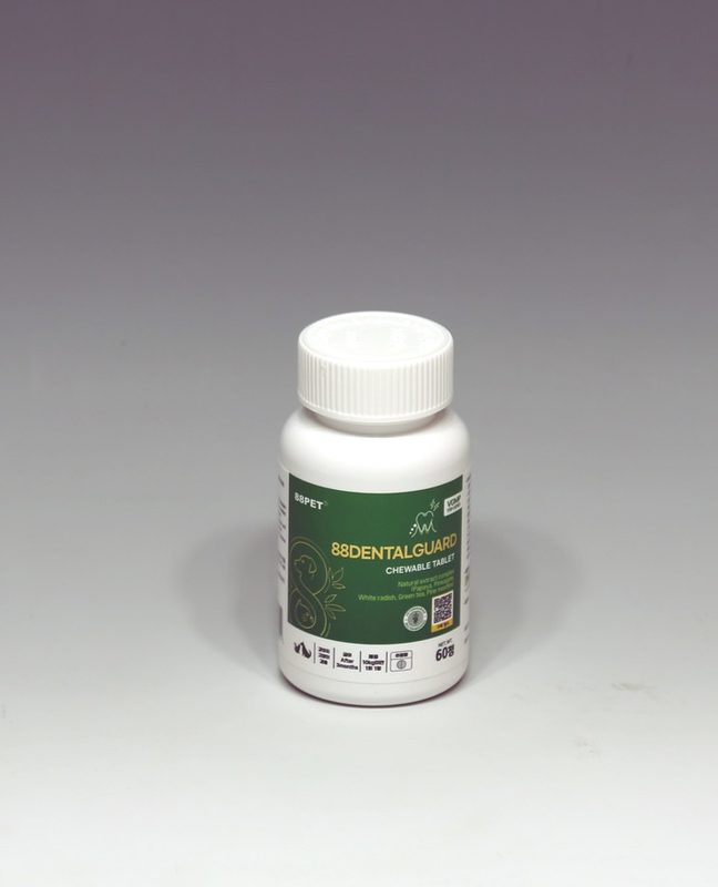 88PET DentalGuard Chewable Tablet