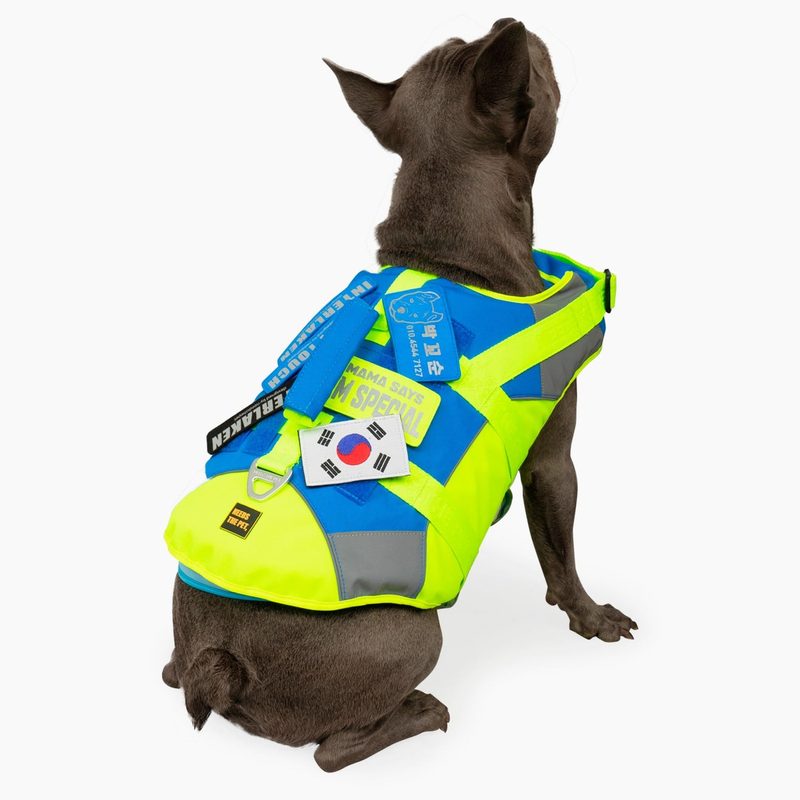 INTERLAKEN Life Jacket