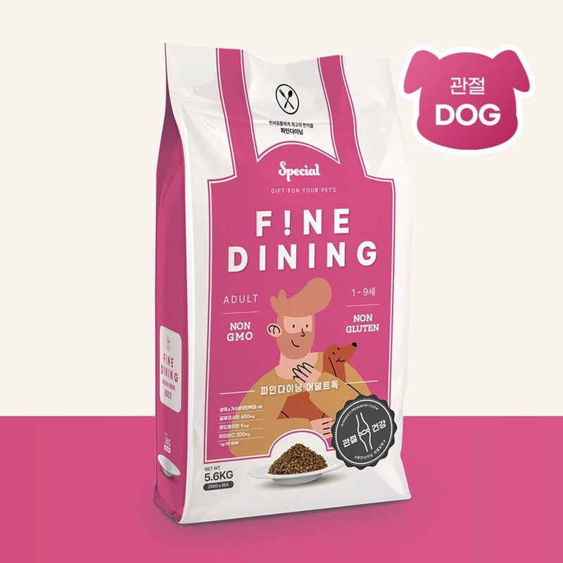 View larger Penito F!NE DINING Adult Dog Joint Health
