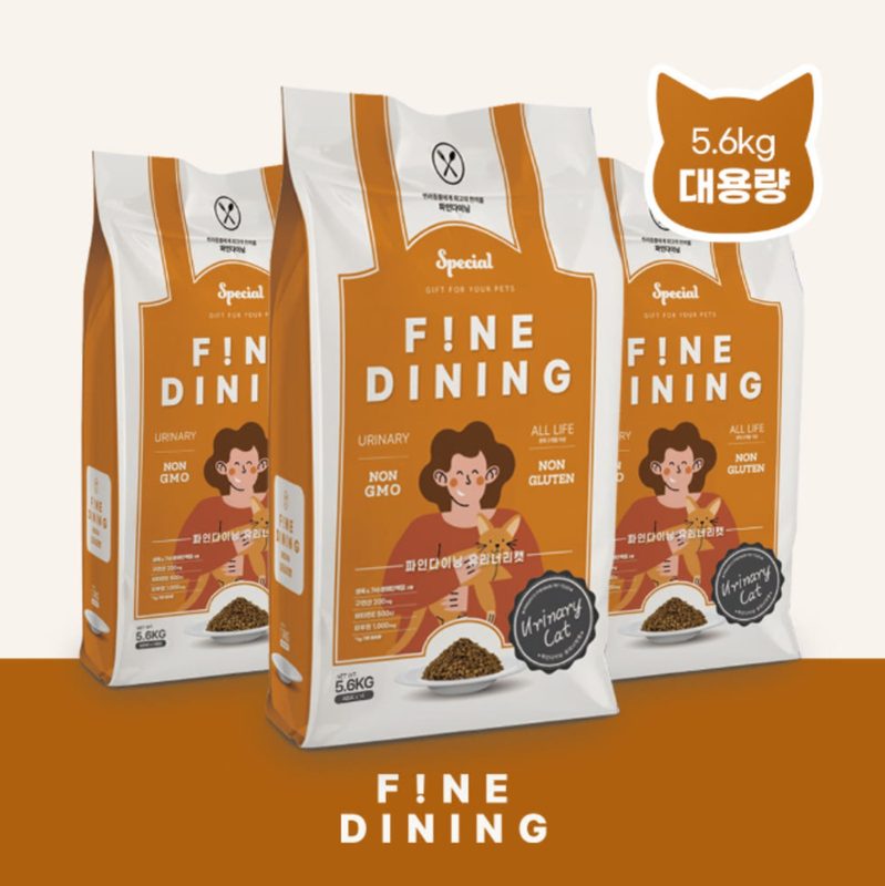 View larger Penito F!NE DINING Urinary Cat