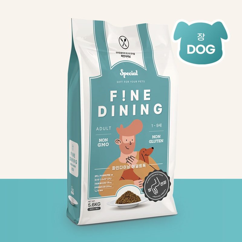 View larger Penito F!NE DINING Adult Dog Gut Health