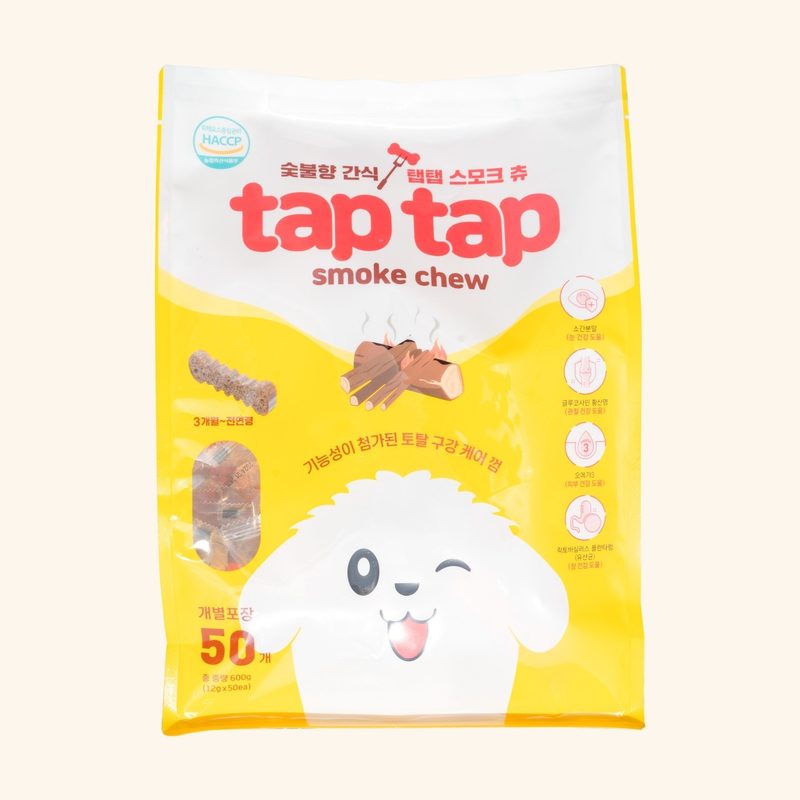 tap tap Smoke Chew
