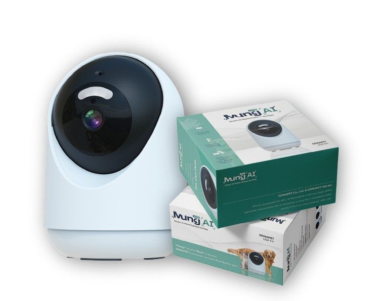 MungAI Home - AI Smart Pet Camera