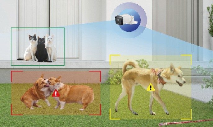 MungAI Facilities - AI Monitoring for Pet Facilities
