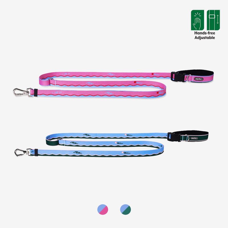 PEPETTON Muwol Series Hands-free Leash