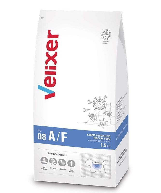 Velixer Veterinary Prescription Diet
