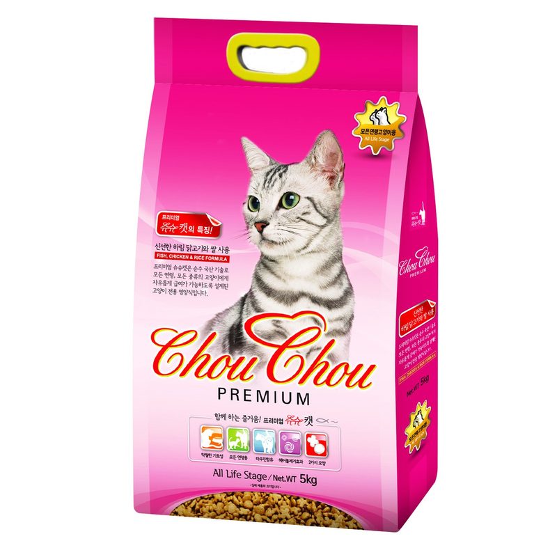 View larger Chou Chou Premium Cat