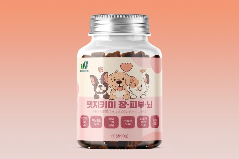 View larger PET GIKIMI Brain·Skin·Gut to Pet