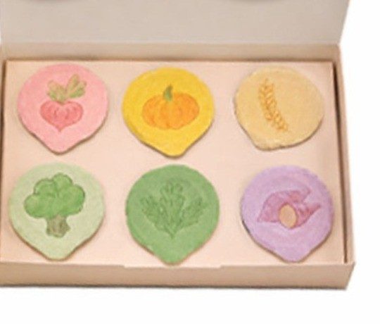 PENEFIT Palette Powder - single-serve capsule packs