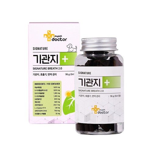 mypet doctor Signature Breath 2.0