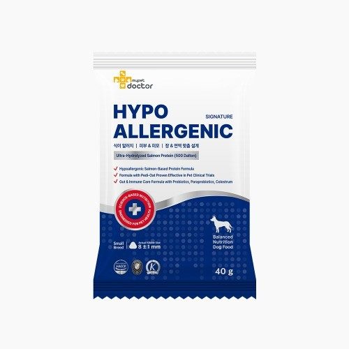 mypet doctor Signature 2.0 Hypoallergenic Dog Food