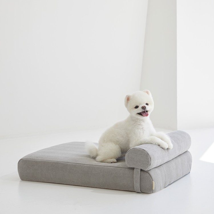 mooayou Orthopedic 2-Tier Dog Bed