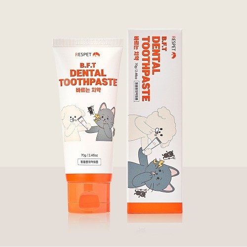 RESPET LAB S.P.T Dental Toothpaste (apply-on gel)