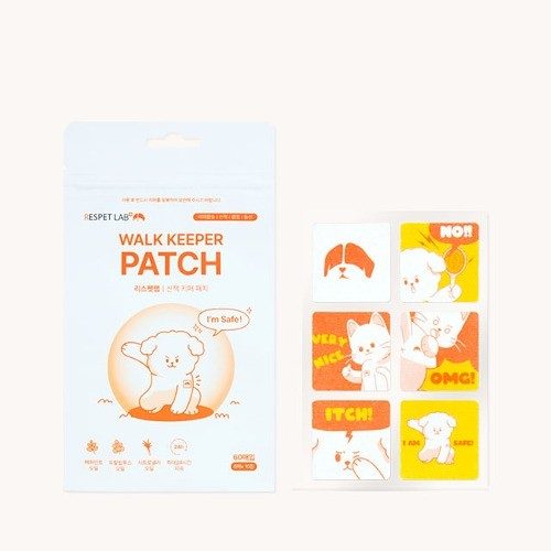 RESPET LAB Walk Keeper Patch