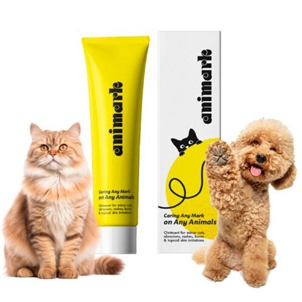 ANIMARK Yellow Centella Salve (Pet Skin Ointment)
