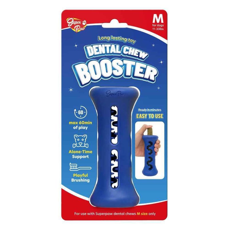 Dental Chew Booster
