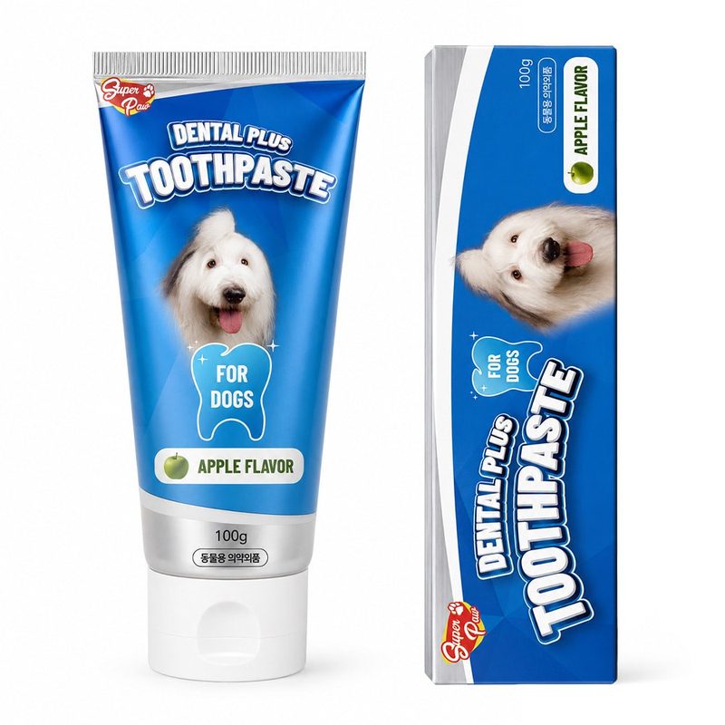 Dental Plus Toothpaste for Dogs