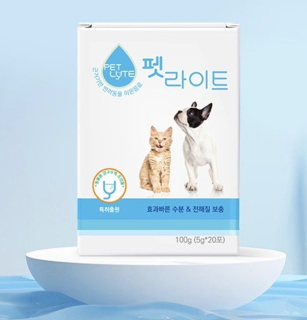 PETLYTE Oral Rehydration Powder for Pets